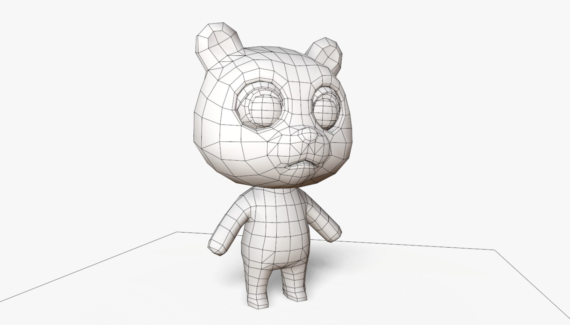 3D cute cartoon panda mobile model https://p.turbosquid.com/ts-thumb/hx/cYKMZ4/nNh9Karb/wireframeimages_02/png/1555418691/1920x1080/fit_q87/8f15fb7b1f5ba3573448ac9a5adfac9409dbec79/wireframeimages_02.jpg