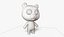 Cartoon Panda - mobilny model gry