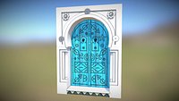 Tunisian Door  Blue Doors of Sidi Bou Said
