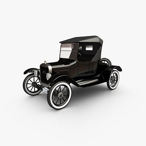 Ford T Roadster