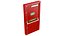 Single Fire Exit Door