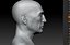 nicolas cage Male Head