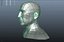 nicolas cage Male Head