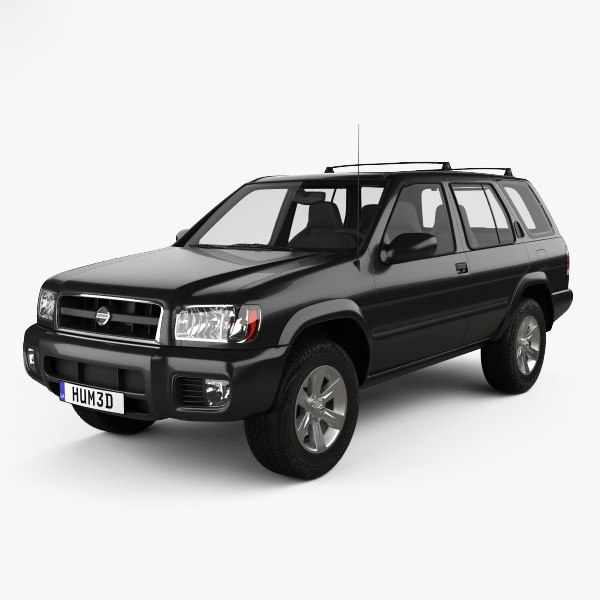 3D Pathfinder Models TurboSquid