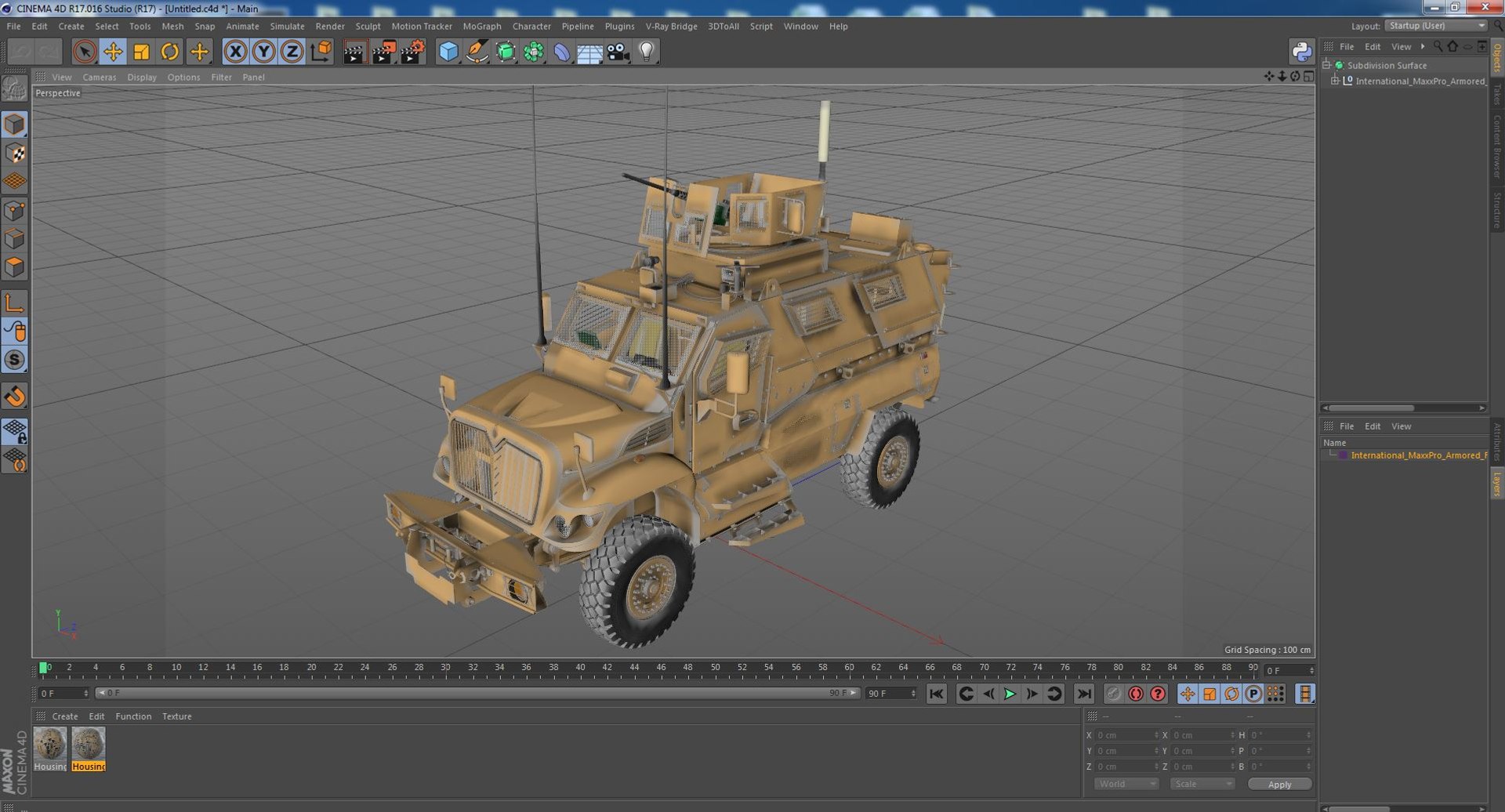 3D International MaxxPro Armored Fighting Vehicle https://p.turbosquid.com/ts-thumb/hx/kLdU2Y/5V/internationalmaxxproarmoredfightingvehicle3dsmodel060/jpg/1669597099/1920x1080/fit_q87/262b5e1d326efe8066e496d57f8c320e1562e151/internationalmaxxproarmoredfightingvehicle3dsmodel060.jpg
