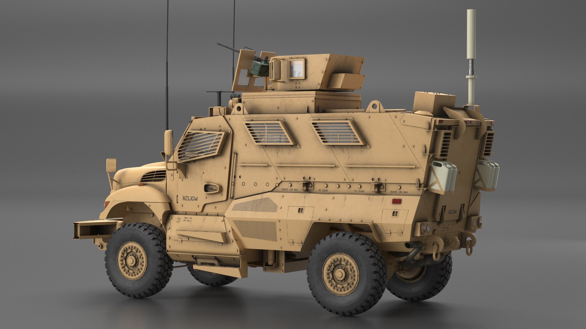 3D International MaxxPro Armored Fighting Vehicle https://p.turbosquid.com/ts-thumb/hx/kLdU2Y/HS/internationalmaxxproarmoredfightingvehicle3dsmodel006/jpg/1669596916/1920x1080/fit_q87/92372d97be24c44d6250ff42dc68cf4c001f82de/internationalmaxxproarmoredfightingvehicle3dsmodel006.jpg