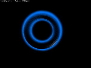 free blend mode tron disc