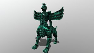 Pazuzu model