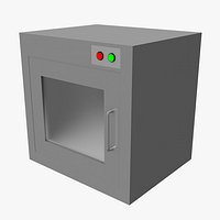 Cleanroom Passbox