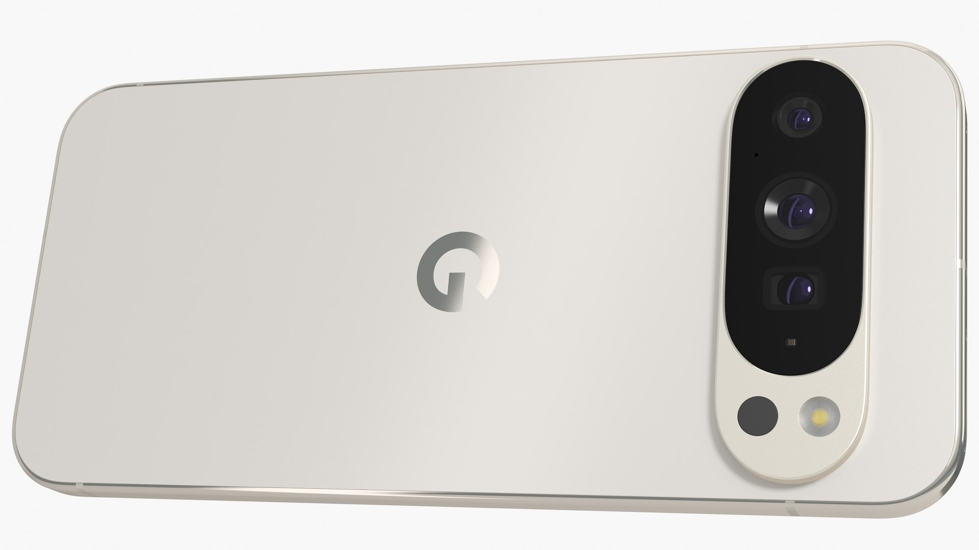 Google Pixel 10 Pro XL Porcelain Model - TurboSquid 2450829