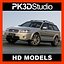 Subaru Outback - custom
