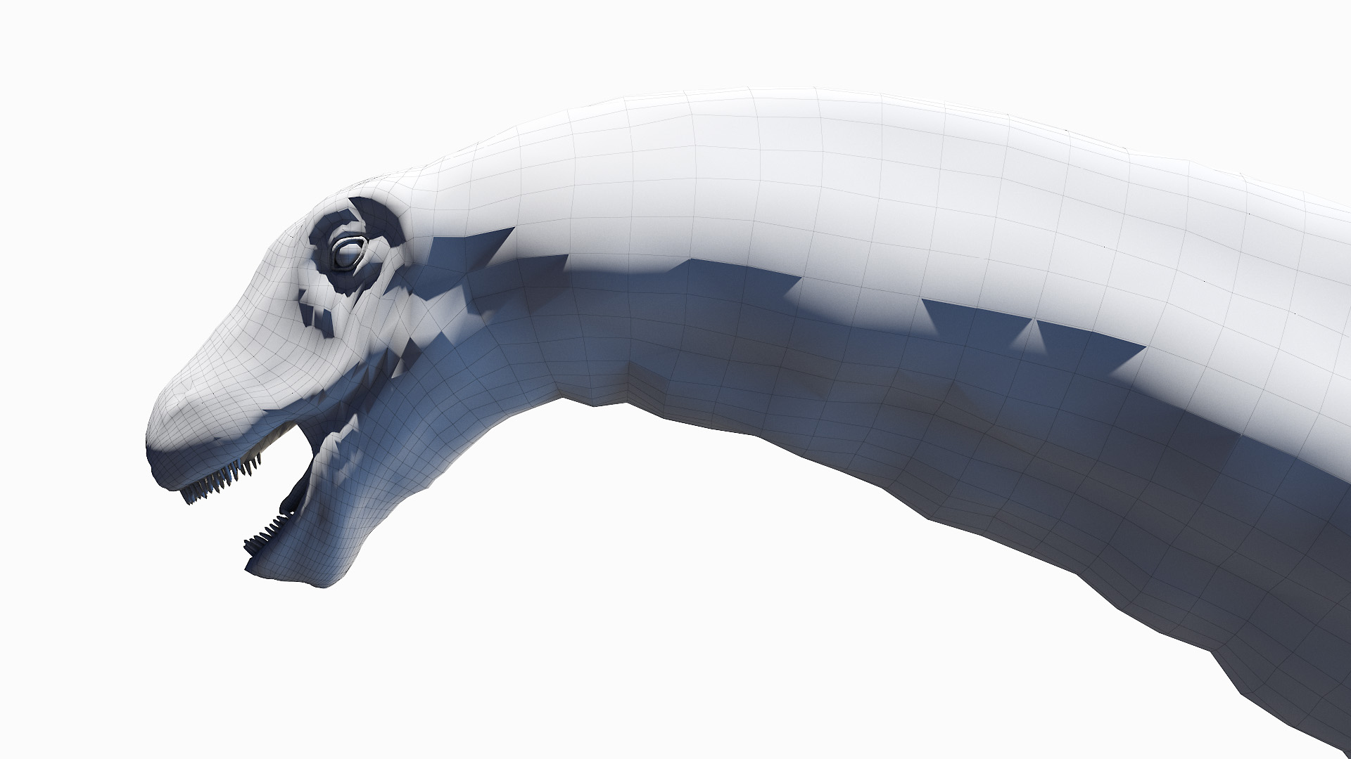 apatosaurus 3d