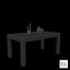 Cubis Table by TON