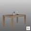 Cubis Table by TON