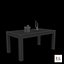 Cubis Table by TON