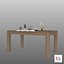Cubis Table by TON