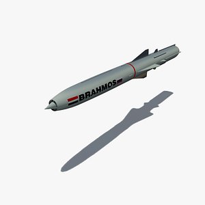 Brahmos Cruise Missile