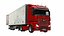 Box Cargo Truck Colleciton