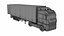 Box Cargo Truck Colleciton