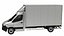 Box Cargo Truck Colleciton