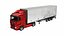 Box Cargo Truck Colleciton