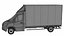 Box Cargo Truck Colleciton