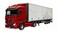 Box Cargo Truck Colleciton