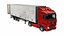 Box Cargo Truck Colleciton