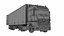 Box Cargo Truck Colleciton