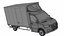 Box Cargo Truck Colleciton