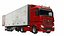 Box Cargo Truck Colleciton