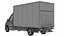Box Cargo Truck Colleciton