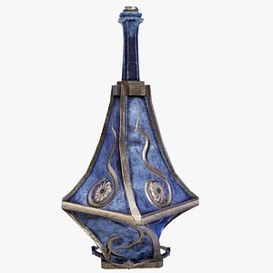 Medium Magic Bottle Of Potion