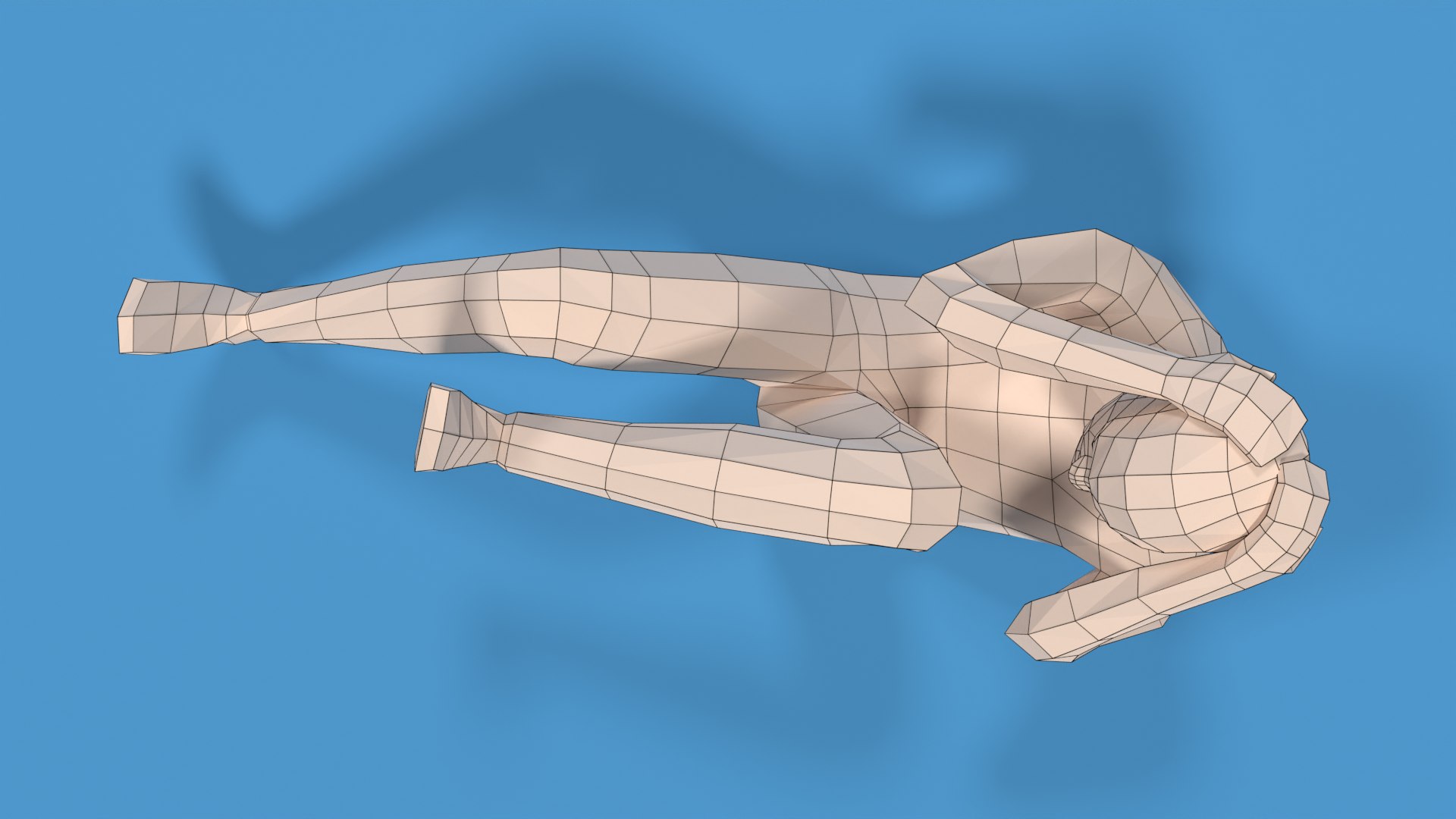 Low Poly Kid Bicycle Crunch 3D - TurboSquid 1907559