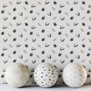 wallpaper 28 3D model