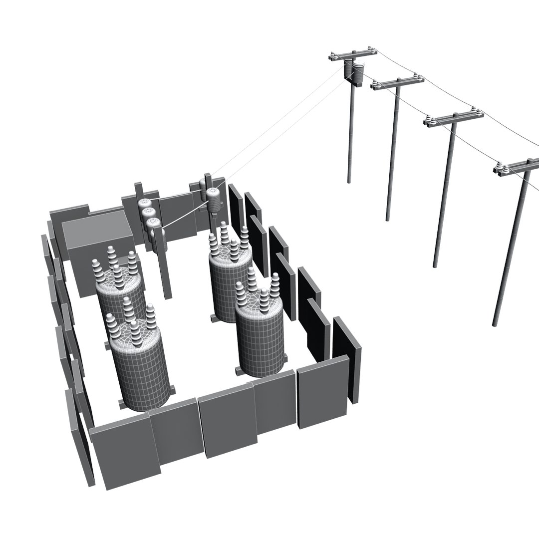 3d power model