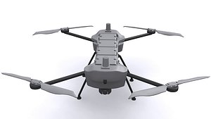 C100 Drone UAV UCAV military drone