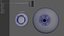Eye Rigged