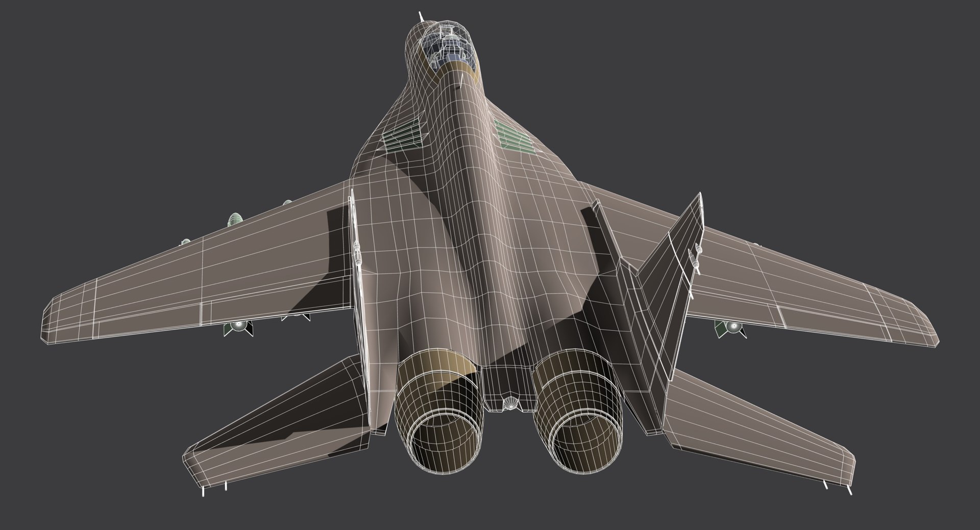 mikoyan air force 3D model https://p.turbosquid.com/ts-thumb/hy/EqT8Px/2z/mi29eriwire6/jpg/1615230910/1920x1080/fit_q87/d67b49357cb647a226af1e911f245a6c55f68206/mi29eriwire6.jpg