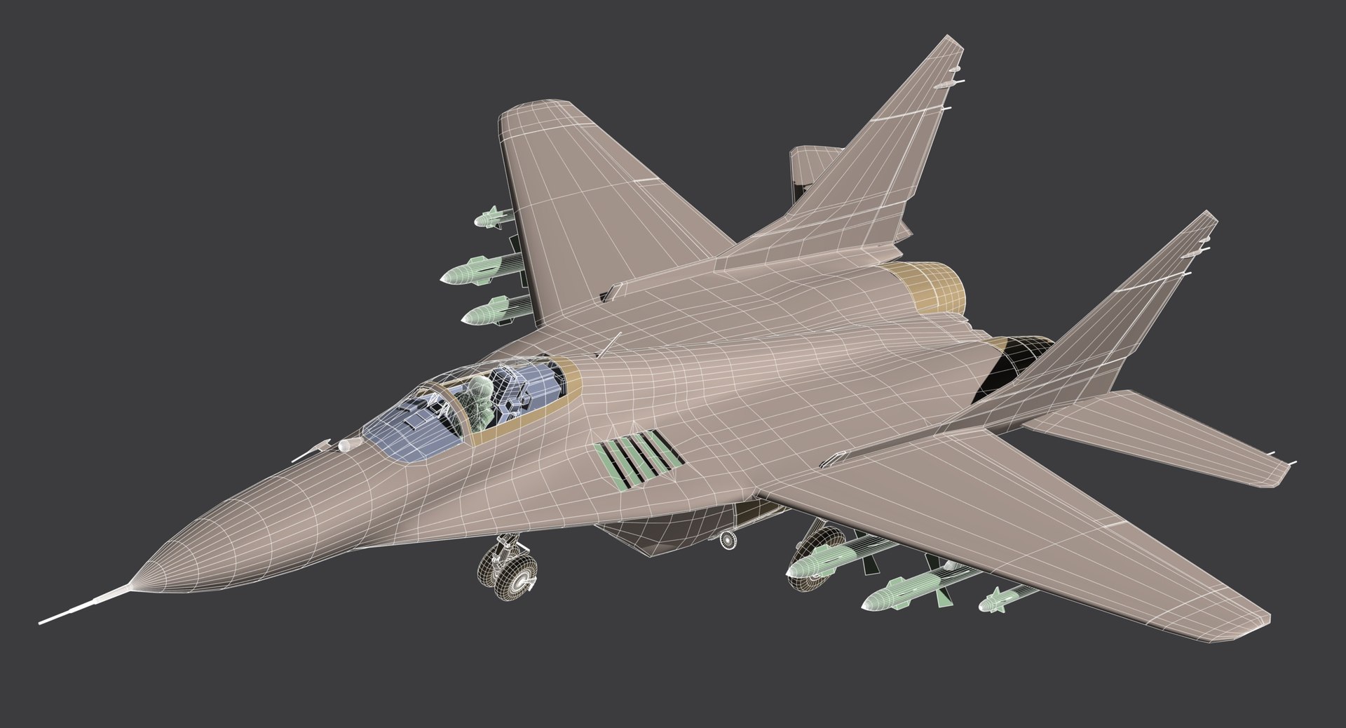 mikoyan air force 3D model https://p.turbosquid.com/ts-thumb/hy/EqT8Px/3c/mi29eriwire1/jpg/1615230921/1920x1080/fit_q87/58c87ff44c3c5584c18c2615658b9cc914156493/mi29eriwire1.jpg