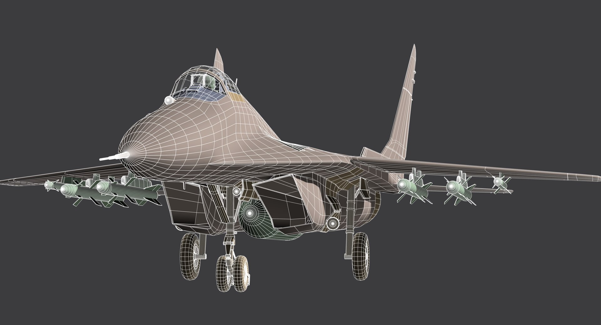 mikoyan air force 3D model https://p.turbosquid.com/ts-thumb/hy/EqT8Px/9v/mi29eriwire3/jpg/1615230895/1920x1080/fit_q87/3274645a28dee9cfb0b3a4cfb362db9388c39e53/mi29eriwire3.jpg