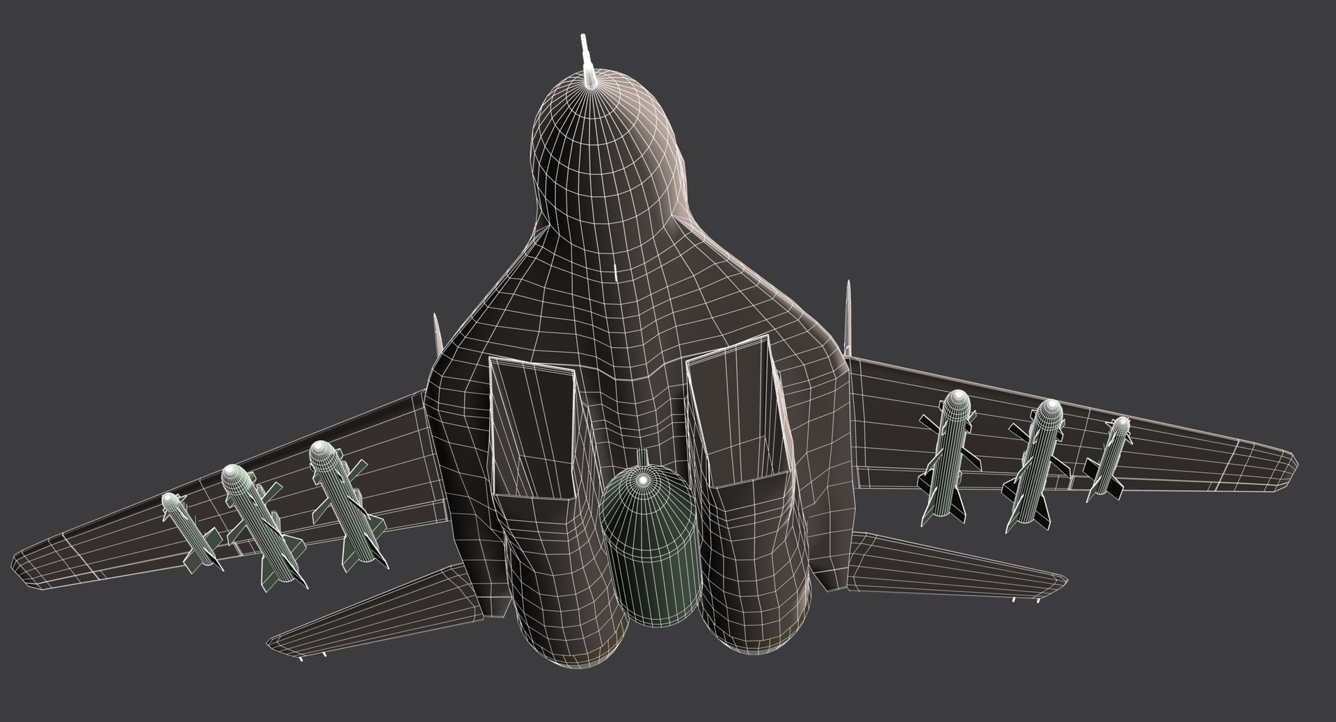 mikoyan air force 3D model https://p.turbosquid.com/ts-thumb/hy/EqT8Px/UK/mi29eriwire4/jpg/1615230885/1920x1080/fit_q87/4c944e0b875ff7feb9ff9ec484e92876cc327f8a/mi29eriwire4.jpg