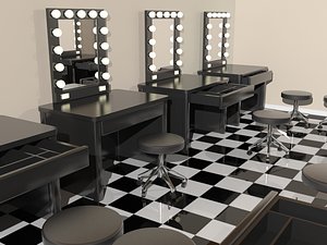 Vanity Mirror