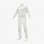 Tenue de vêtements pour hommes 8