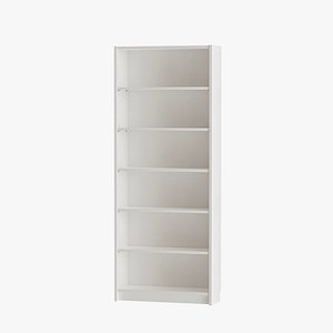 IKEA Billy Bookcase - white