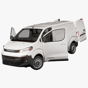 RAM ProMaster City Electric Van L2 HQInt 2027