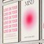 256 Rahmenmodelle 01 Pink Vibe Poster 01