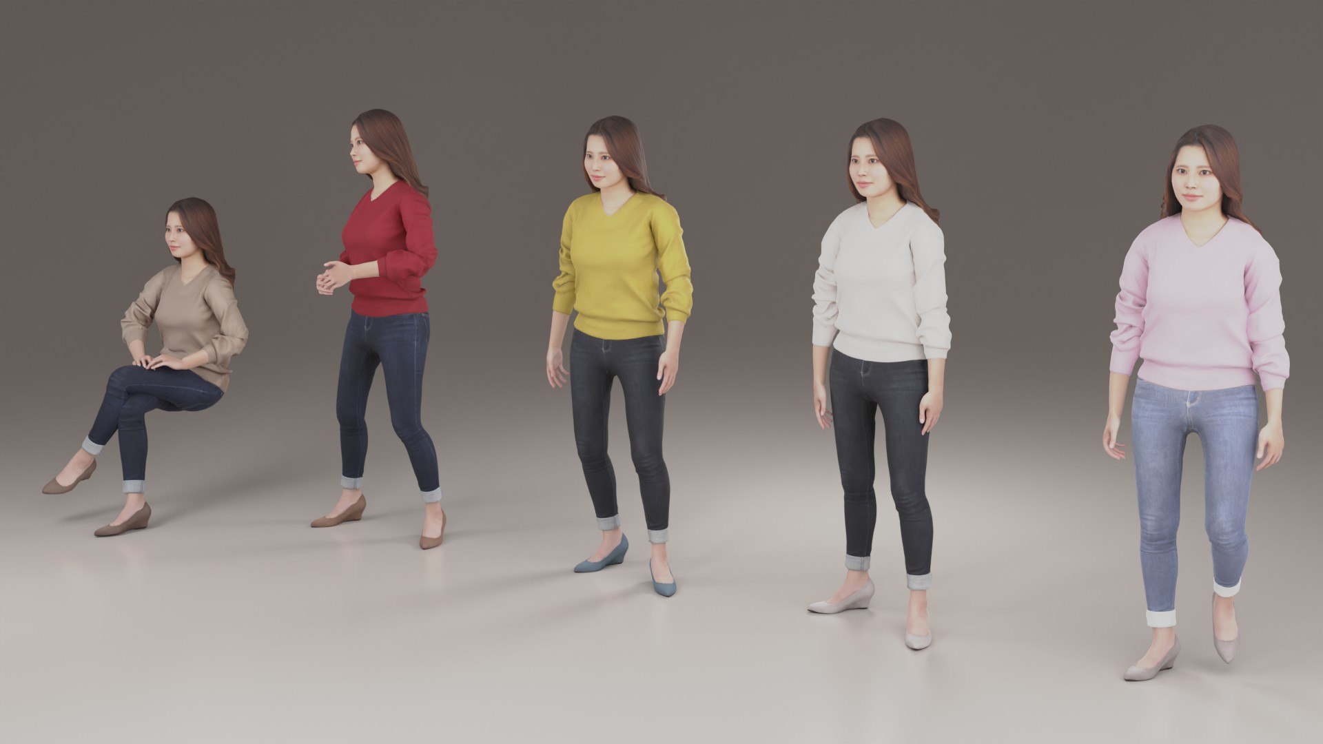3D Asian woman Animation3D 176 Sara https://p.turbosquid.com/ts-thumb/hy/LMCi08/Ez/18/jpg/1699853402/1920x1080/fit_q87/f79135410717791641ac23dbeaa8687119423128/18.jpg