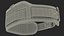 Cintura portautensili per impieghi gravosi DeWalt DWST1 75651 Dusty
