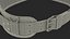Cintura portautensili per impieghi gravosi DeWalt DWST1 75651 Dusty